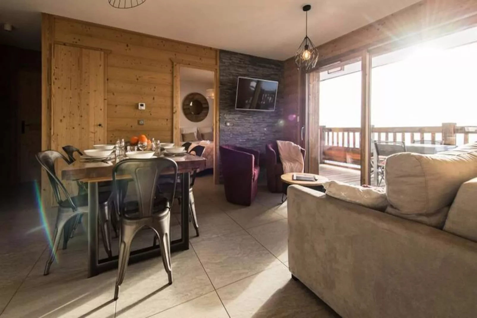 Résidence L'odyssée-Niet-getagd