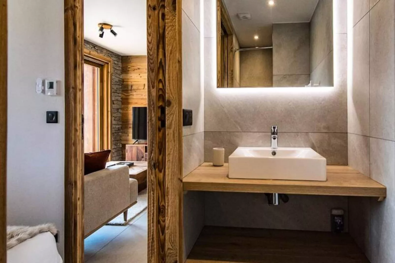 Résidence Les Airelles-Niet-getagd