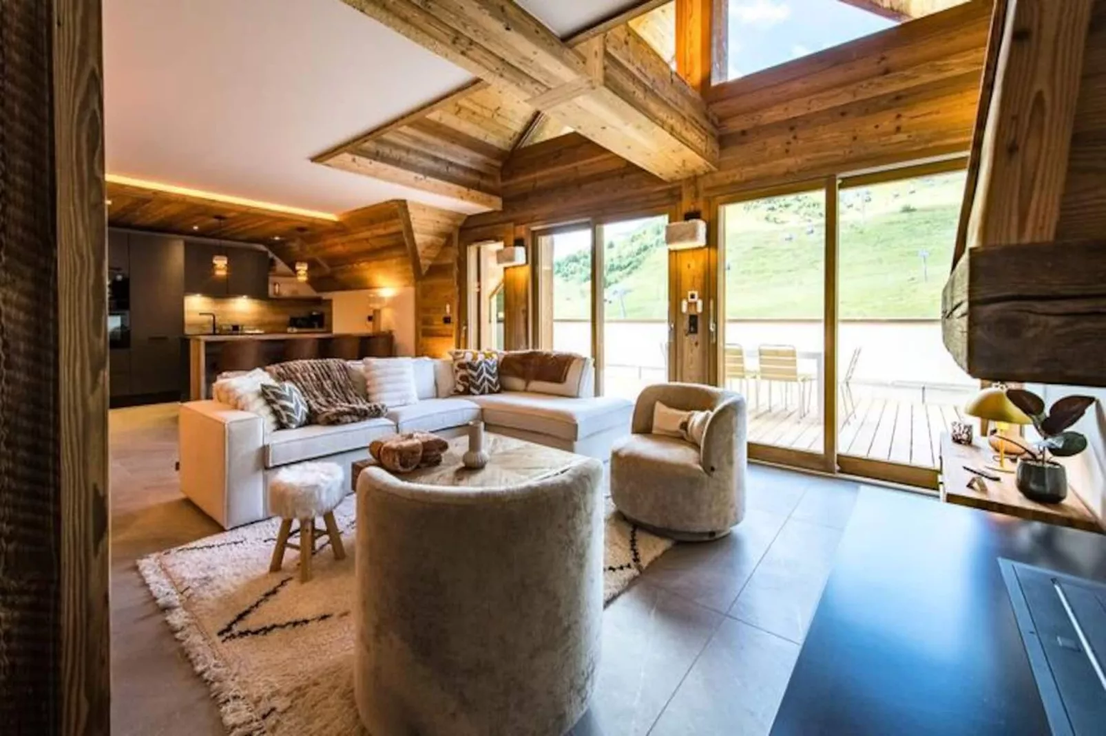 Résidence Les Airelles-Niet-getagd