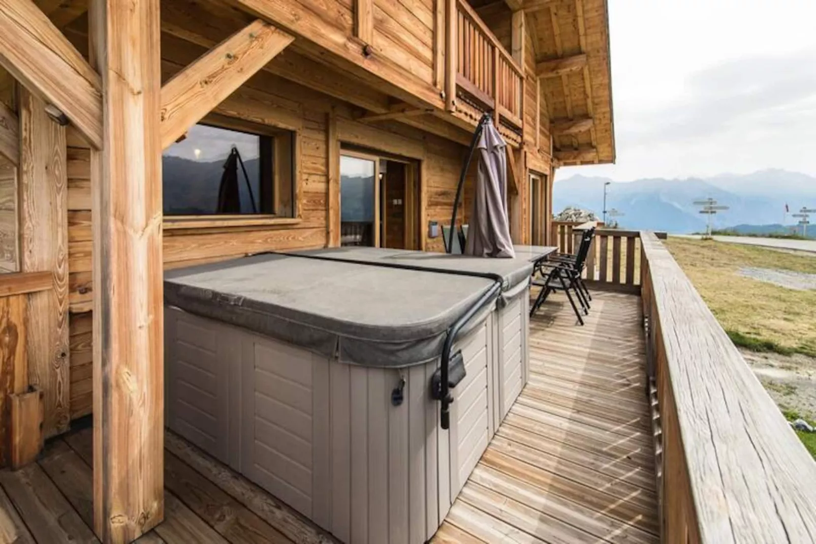 Chalet Reflet Haut-la Toussuire-Niet-getagd