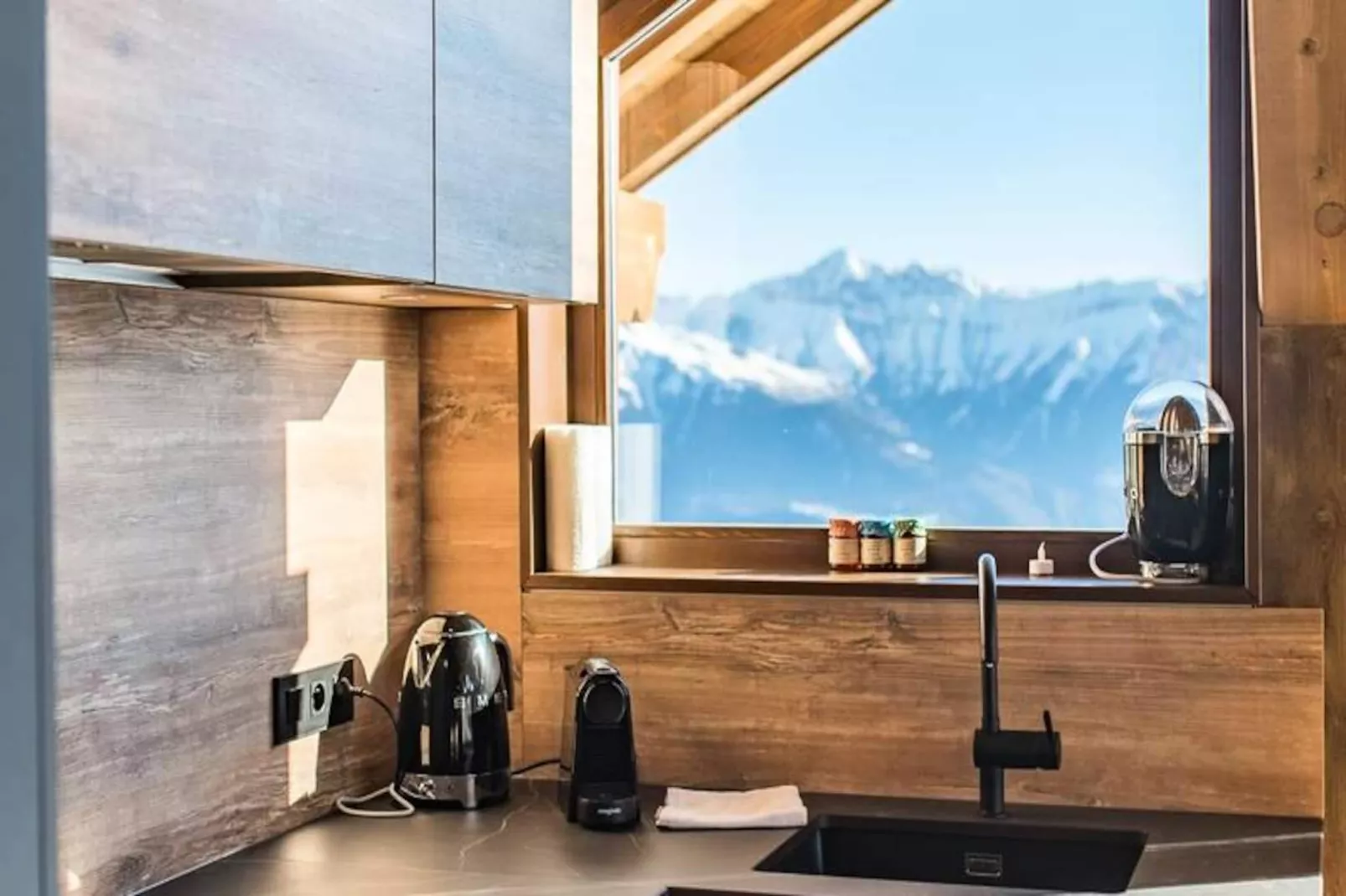 Résidence Le Paradis C'est Ici-la Toussuire-Niet-getagd