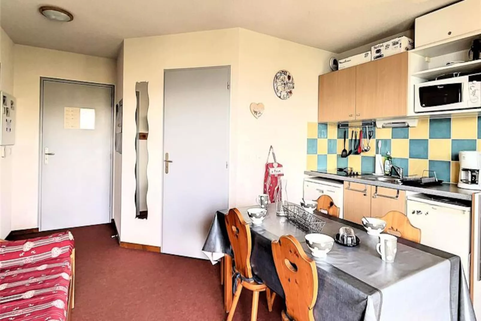 Résidence Pistes-Niet-getagd