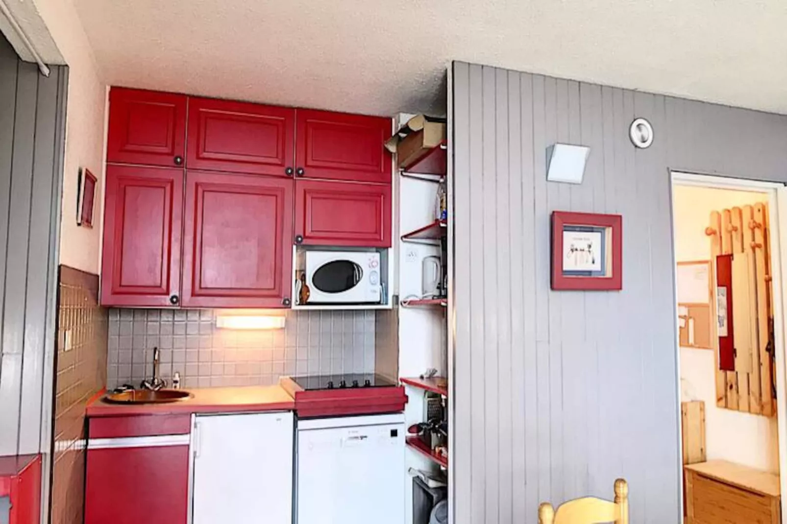 Résidence Baikonour-Niet-getagd