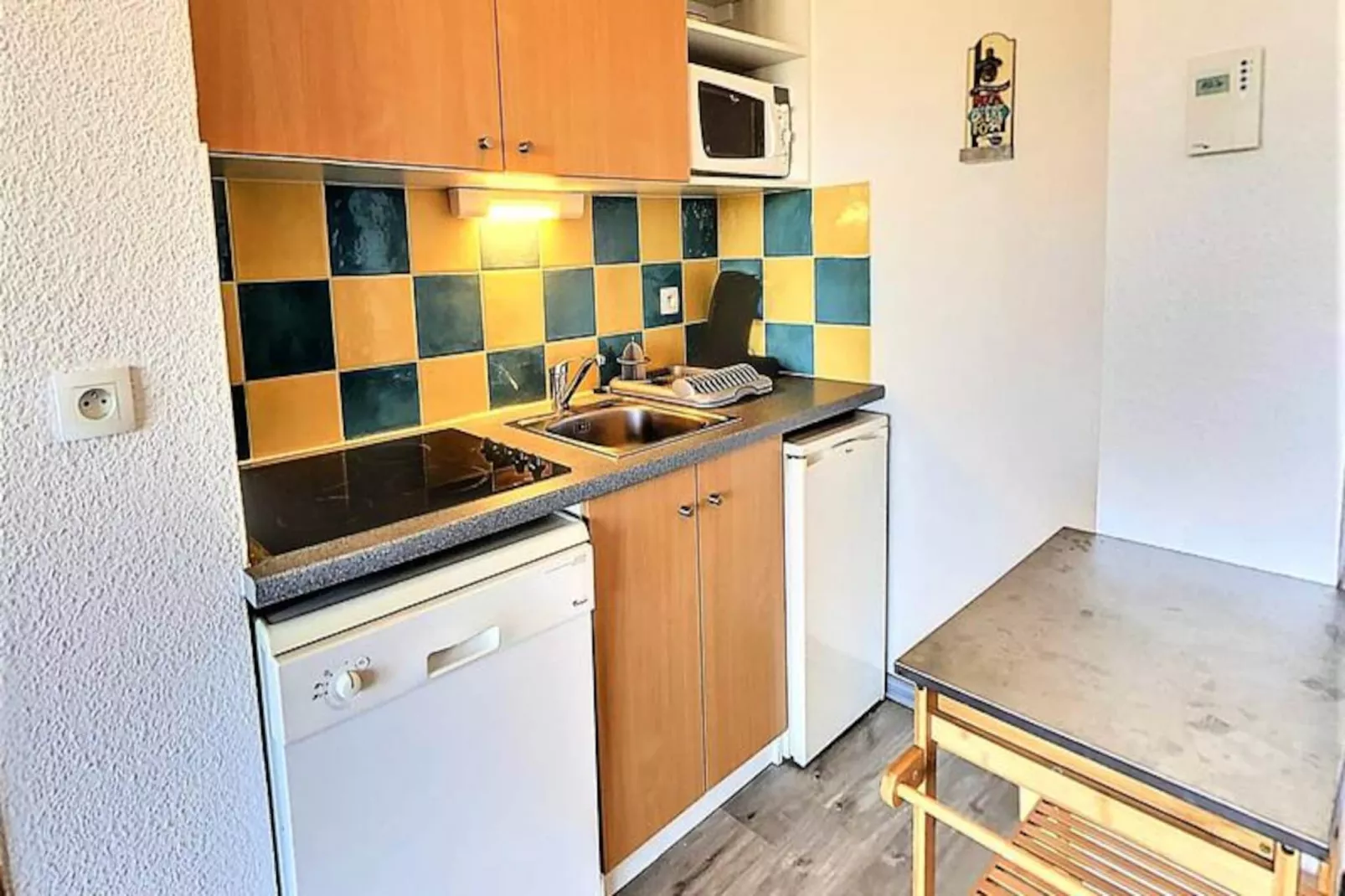 Résidence Pistes - Niet-getagd