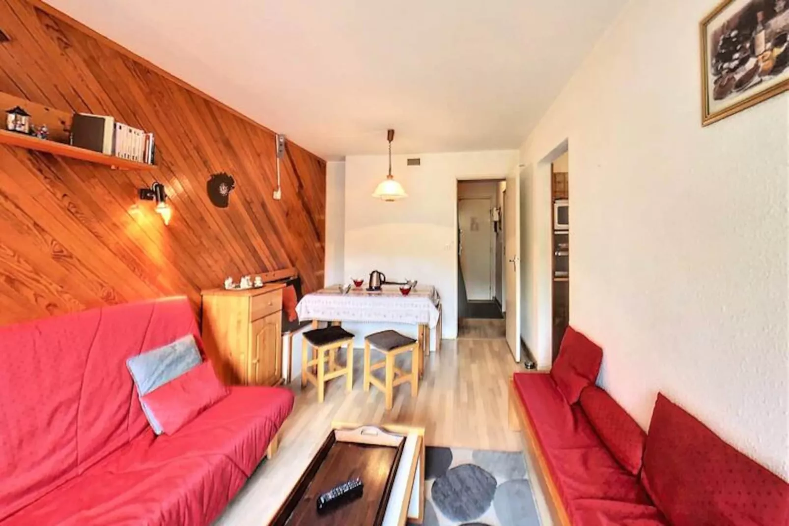 Résidence Lunik-Niet-getagd