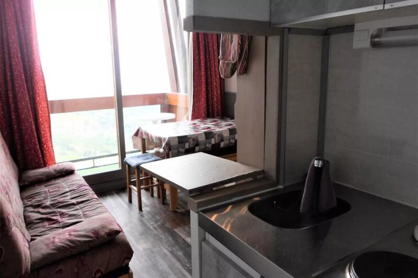 Résidence Vanguard-Niet-getagd