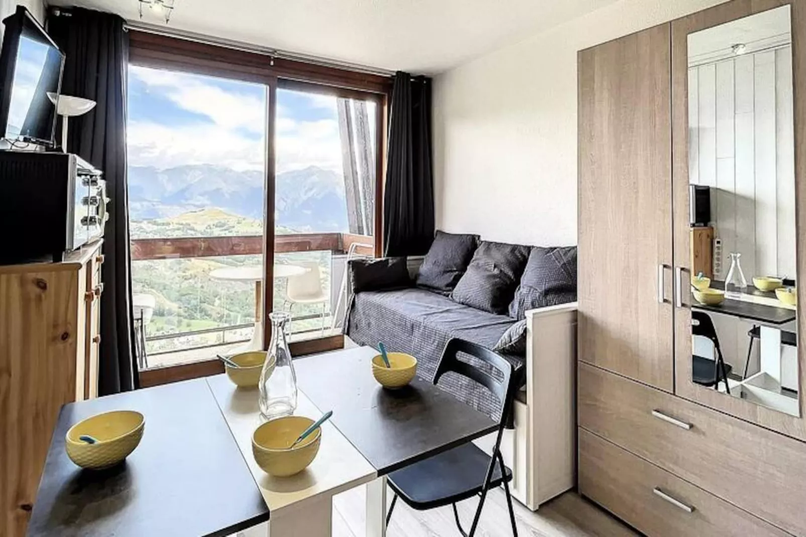 Résidence Vanguard - Niet-getagd