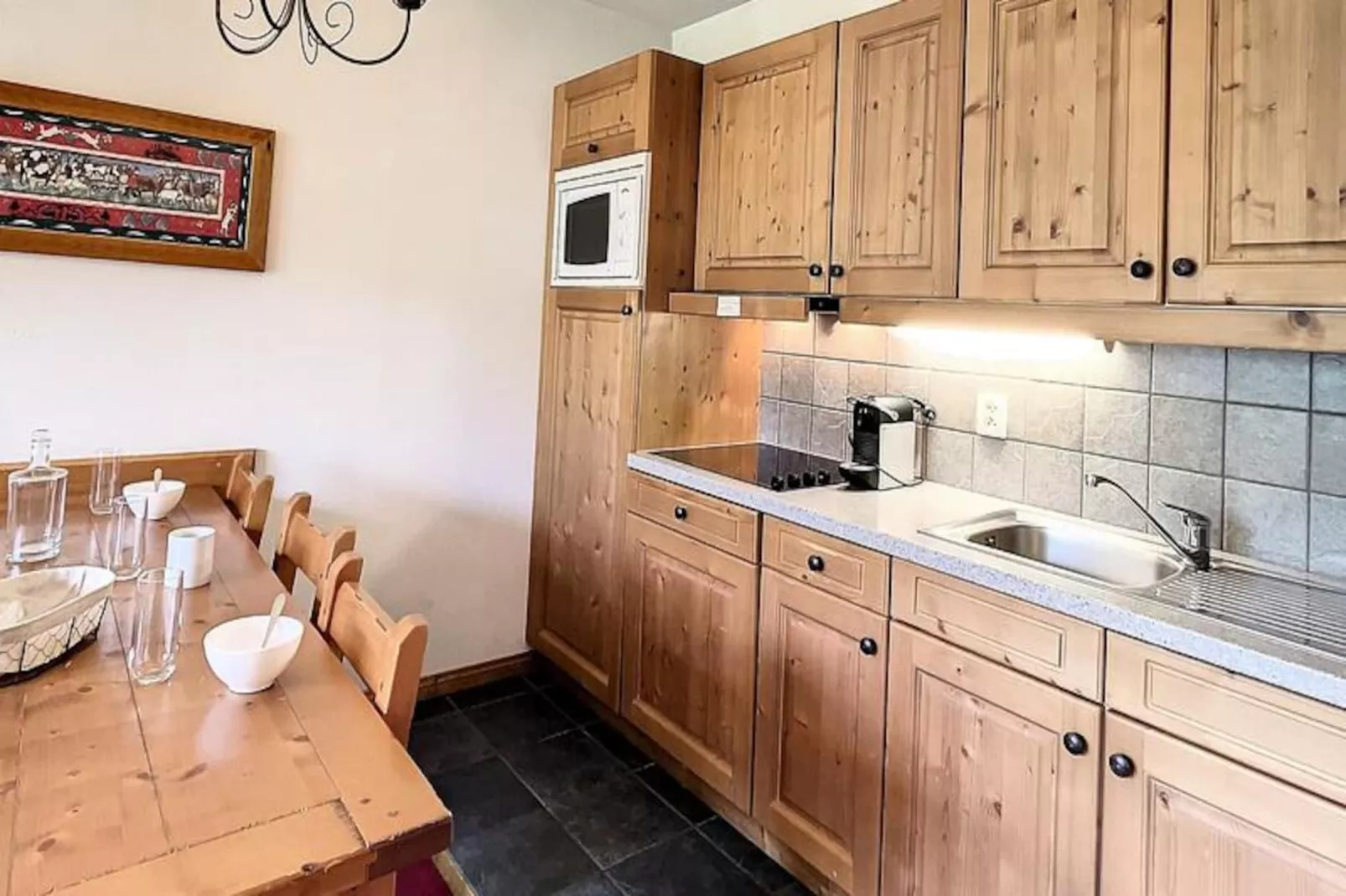 Résidence L'ecrin Des Sybelles-Niet-getagd