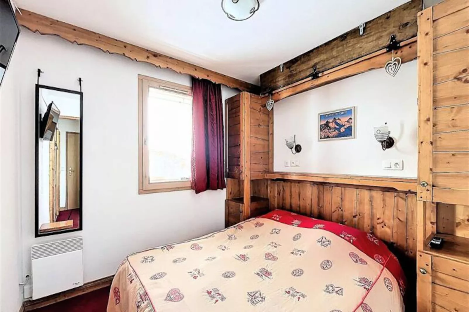 Résidence L'ecrin Des Sybelles-Niet-getagd