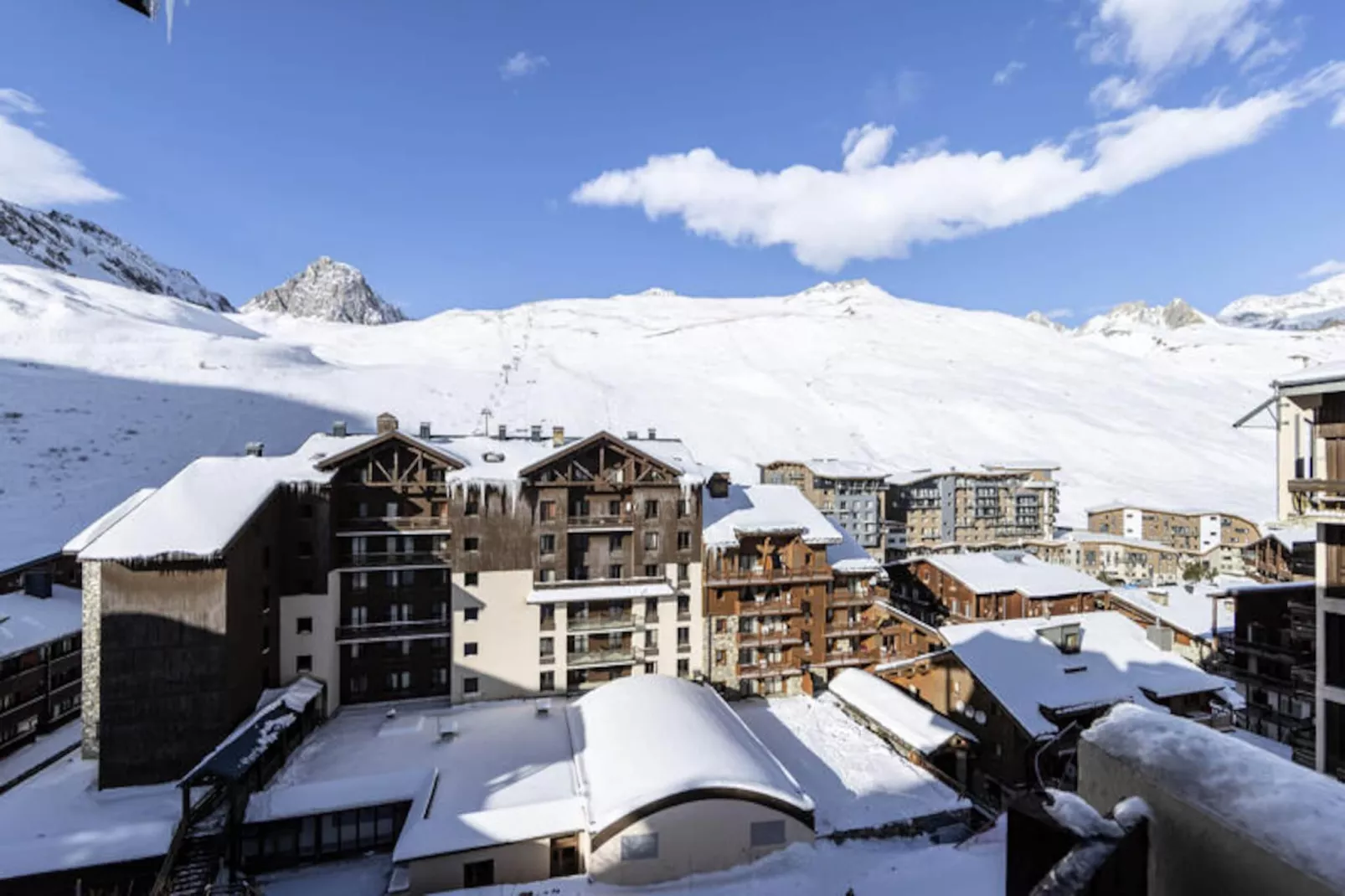 Résidence Genepi-Niet-getagd