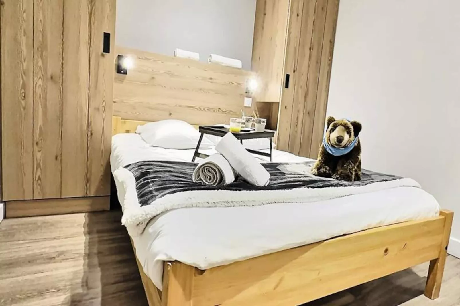 Résidence Le Lac-Niet-getagd