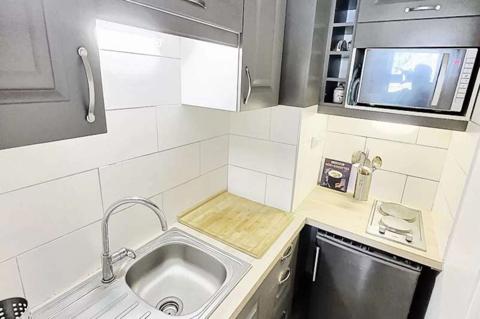 Résidence Le Bec Rouge-Niet-getagd