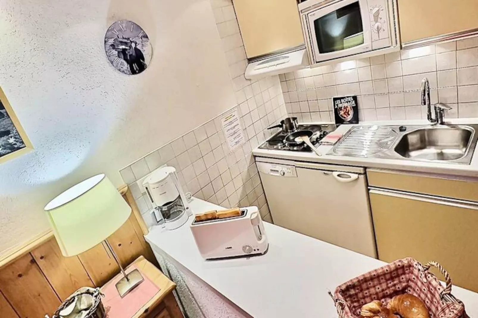 Résidence Le Bec Rouge-Niet-getagd