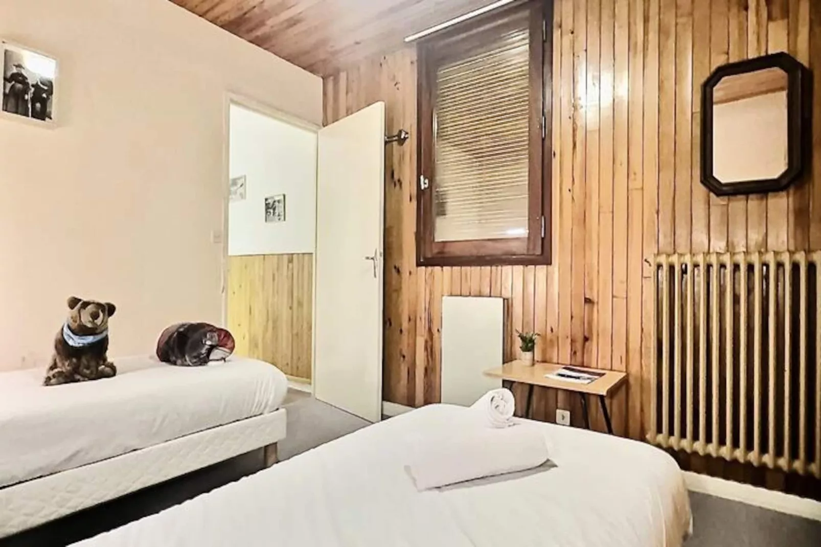 Résidence Le Rosset - Niet-getagd