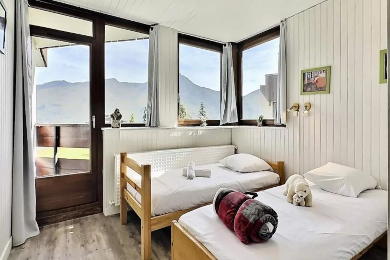 Résidence Les Roches Rouges A Ou B-Niet-getagd