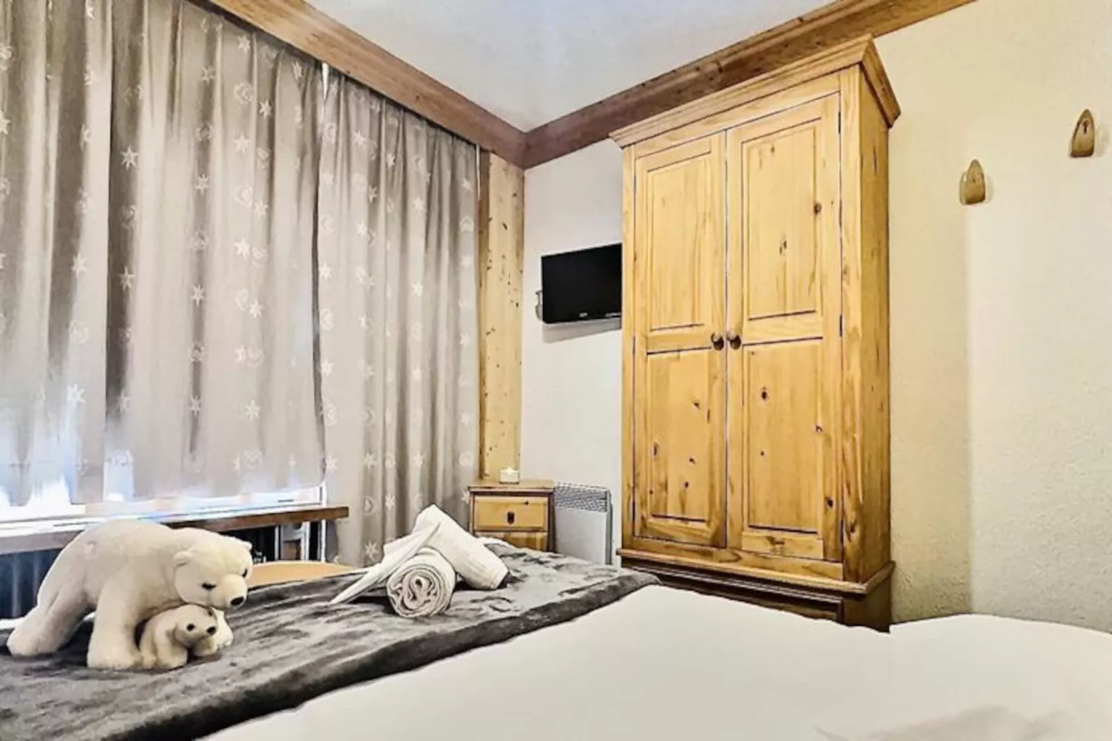 Résidence Le Pramecou-Niet-getagd