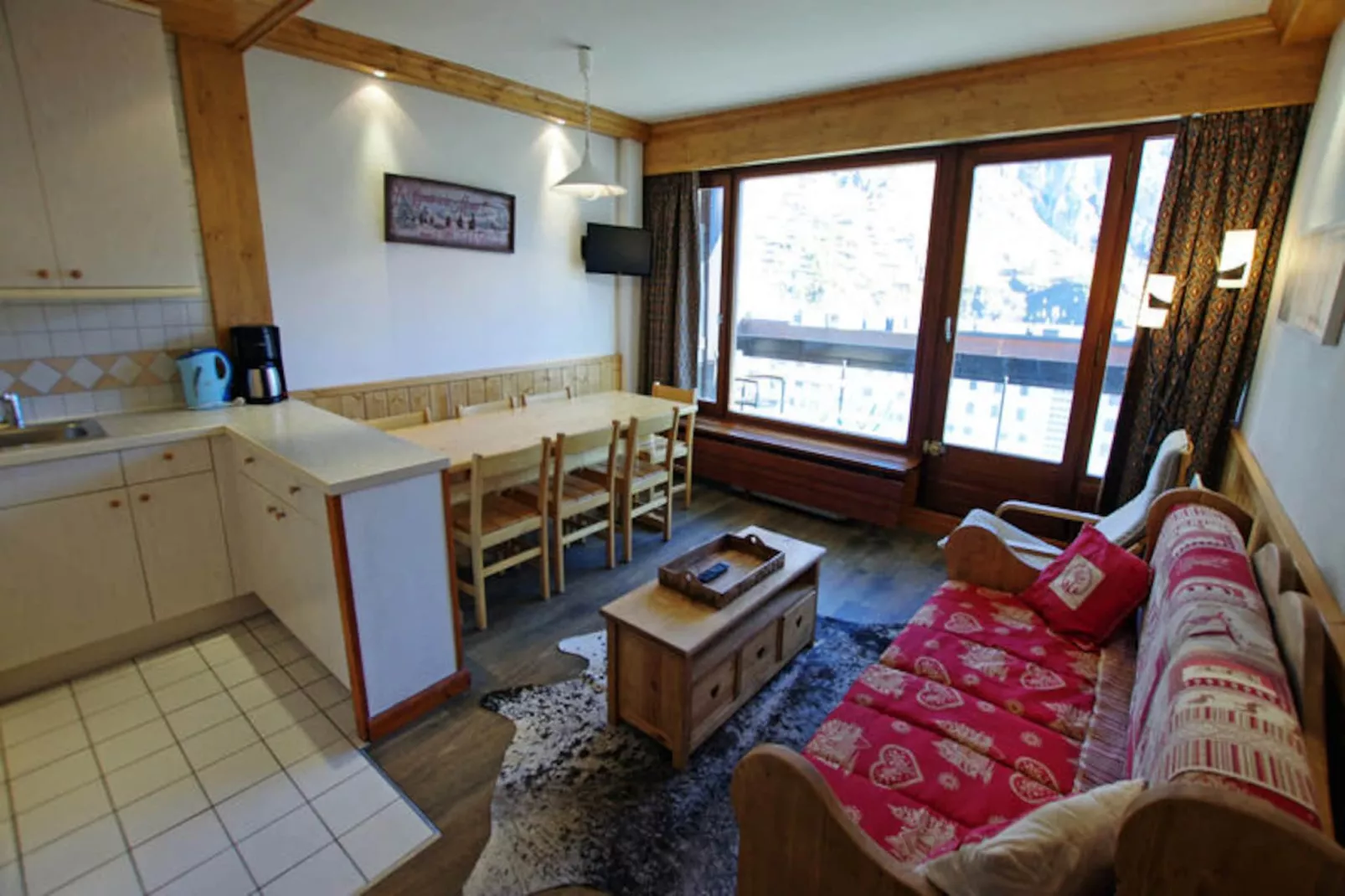 Résidence Bec Rouge-Niet-getagd