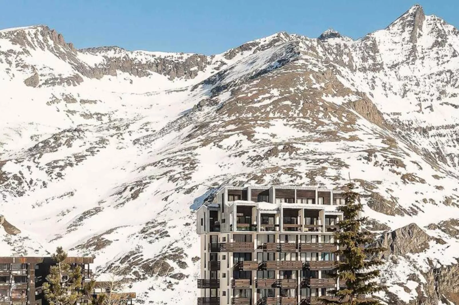 Résidence Home Club 2-Niet-getagd