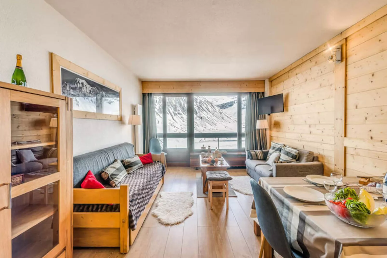 Résidence Bec Rouge-Niet-getagd