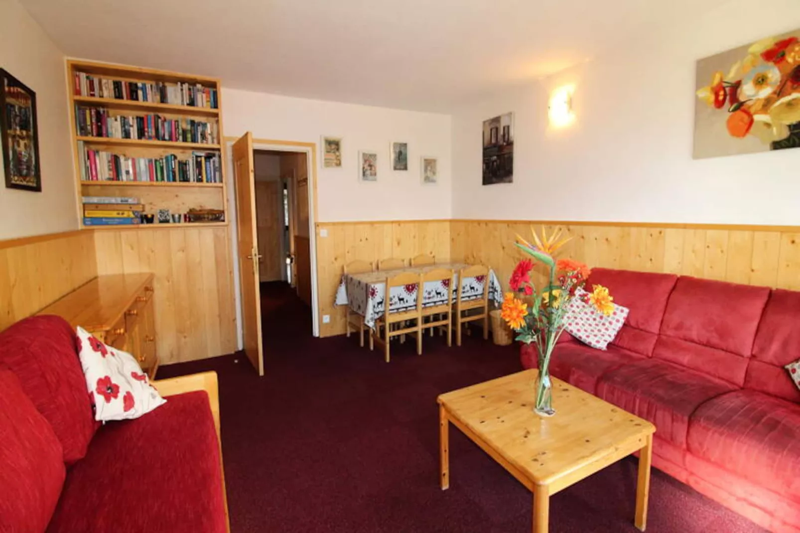 Résidence Bec Rouge-Niet-getagd