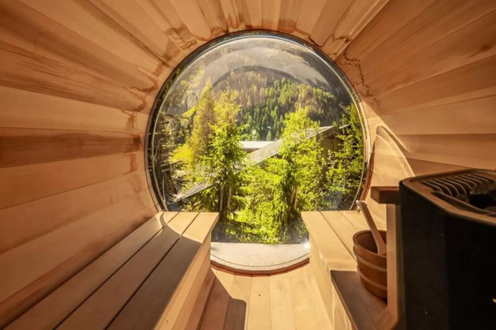 Chalet Les Sources De La Davie-Niet-getagd