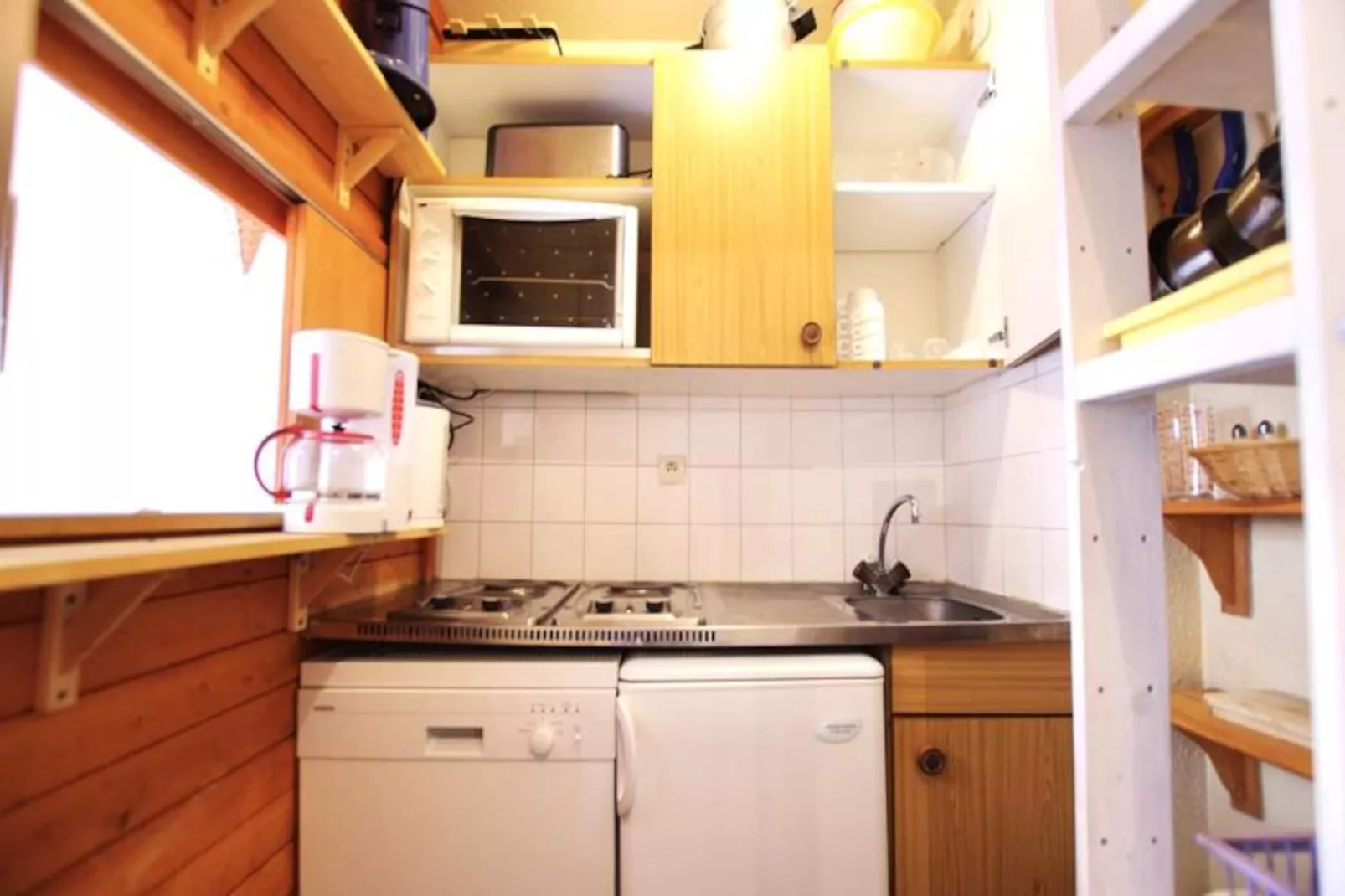 Résidence Rond Point Des Pistes-Niet-getagd