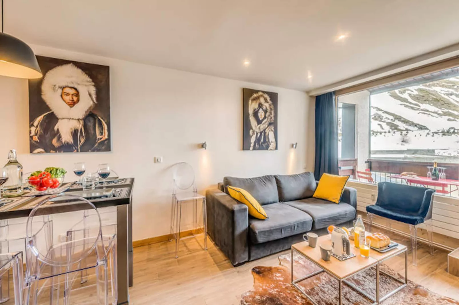 Résidence MoutiÈres B-Niet-getagd