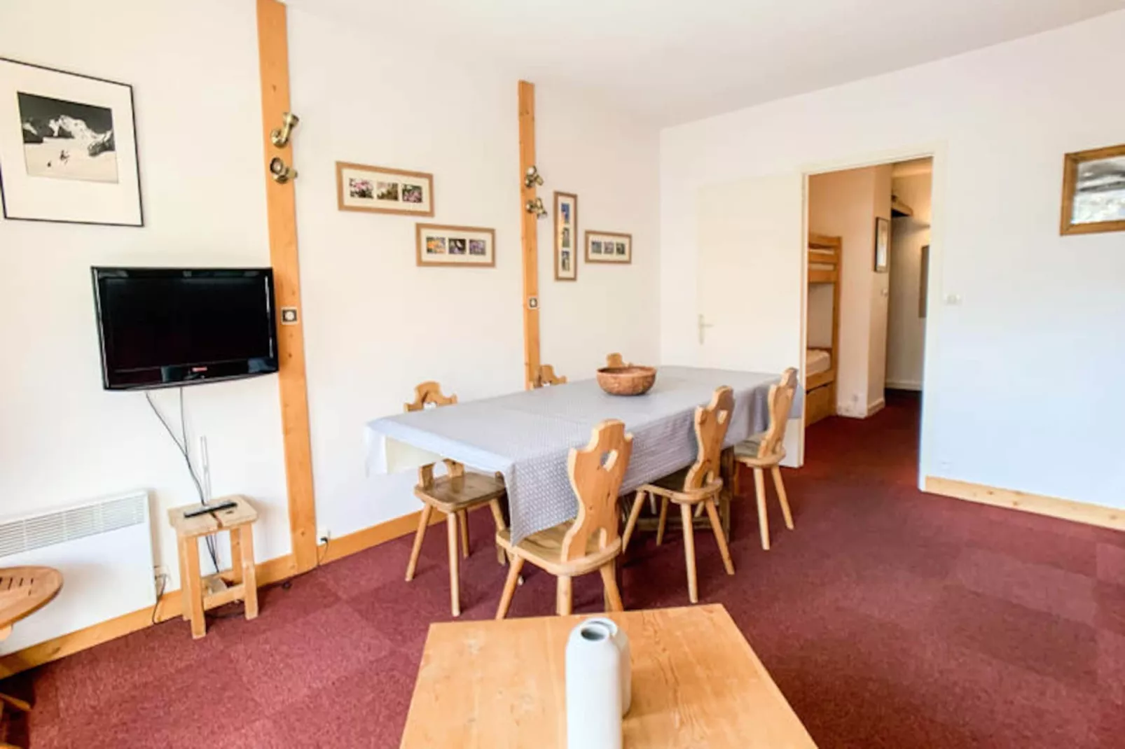 Résidence Bec Rouge-Niet-getagd