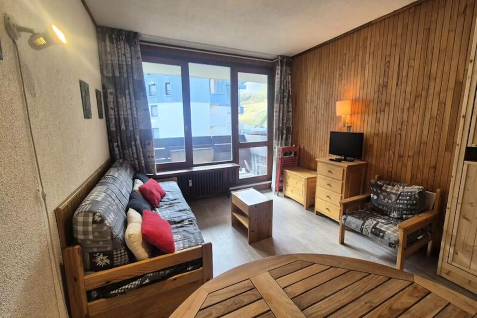 Résidence Pramecou-Niet-getagd