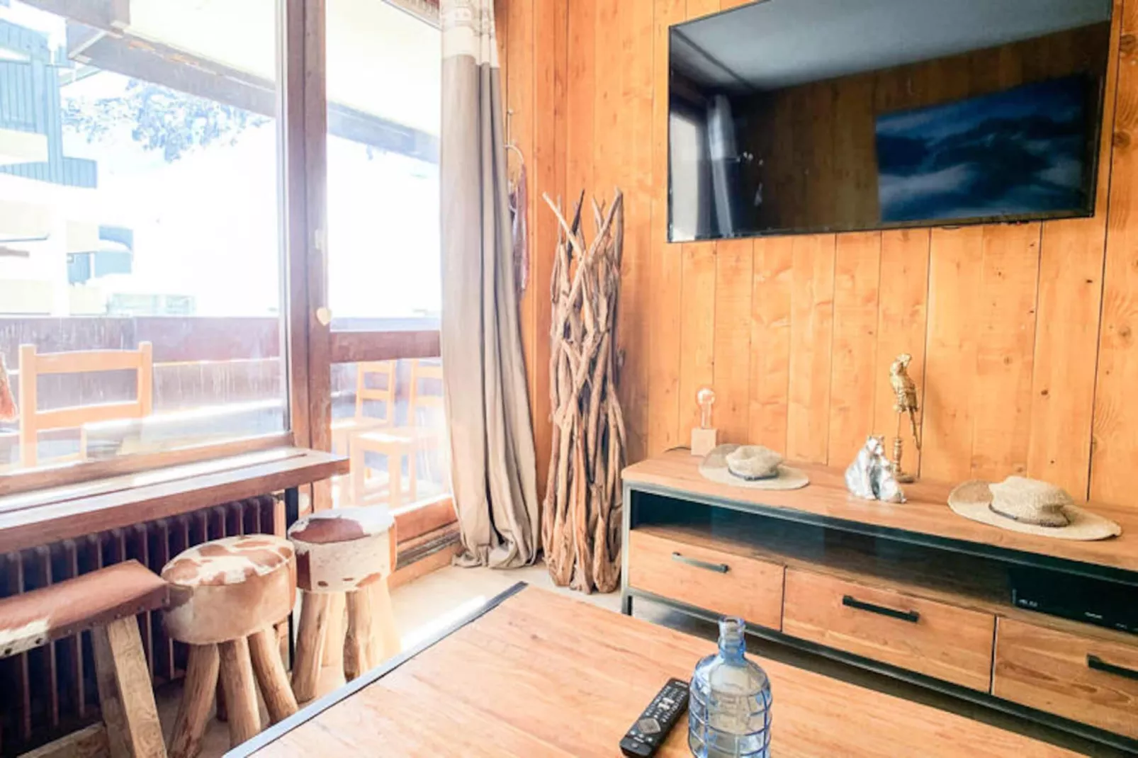 Résidence Pramecou-Niet-getagd