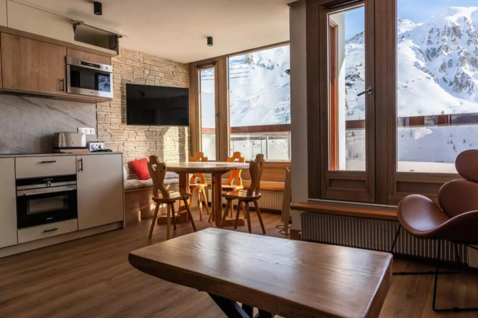 Résidence Combe Folle-Niet-getagd