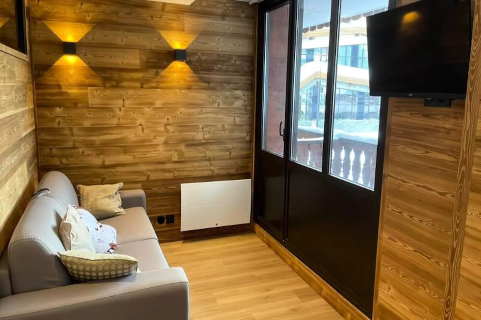 Résidence Rond Point Des Pistes A-Niet-getagd