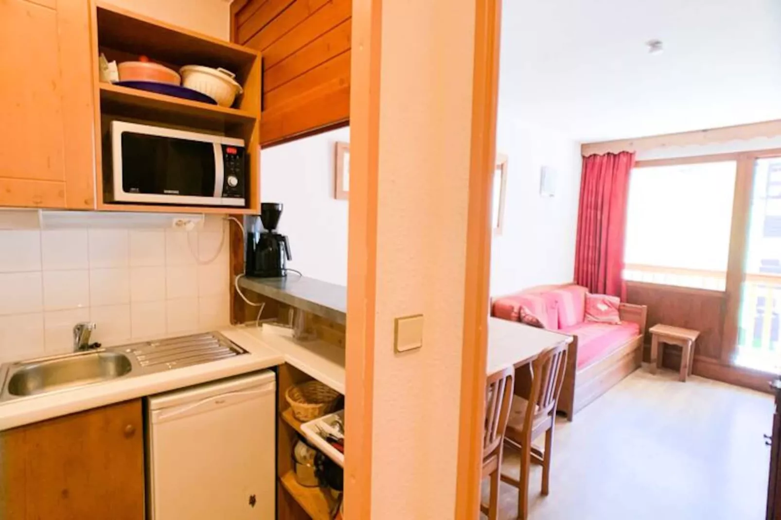 Résidence Hameau Du Borsat 3-Niet-getagd