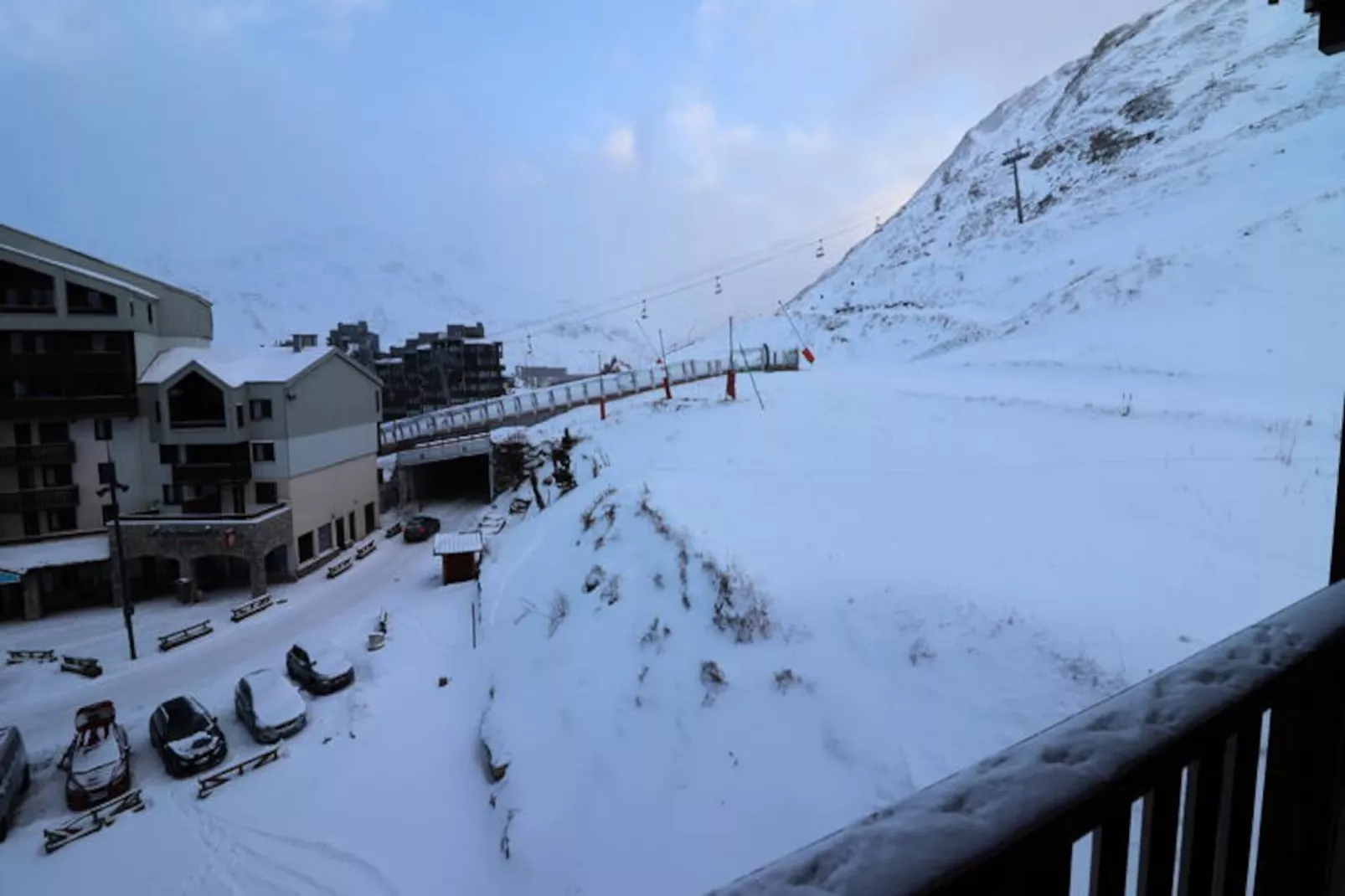 Résidence Hameau Du Borsat 3-Niet-getagd