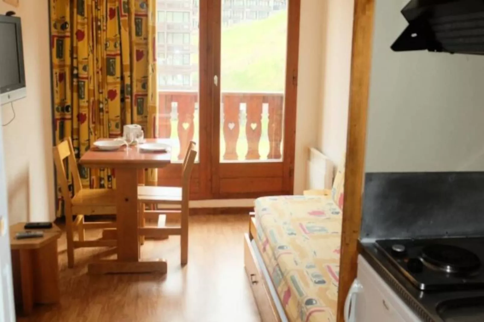 Chalet Club Iii-Niet-getagd