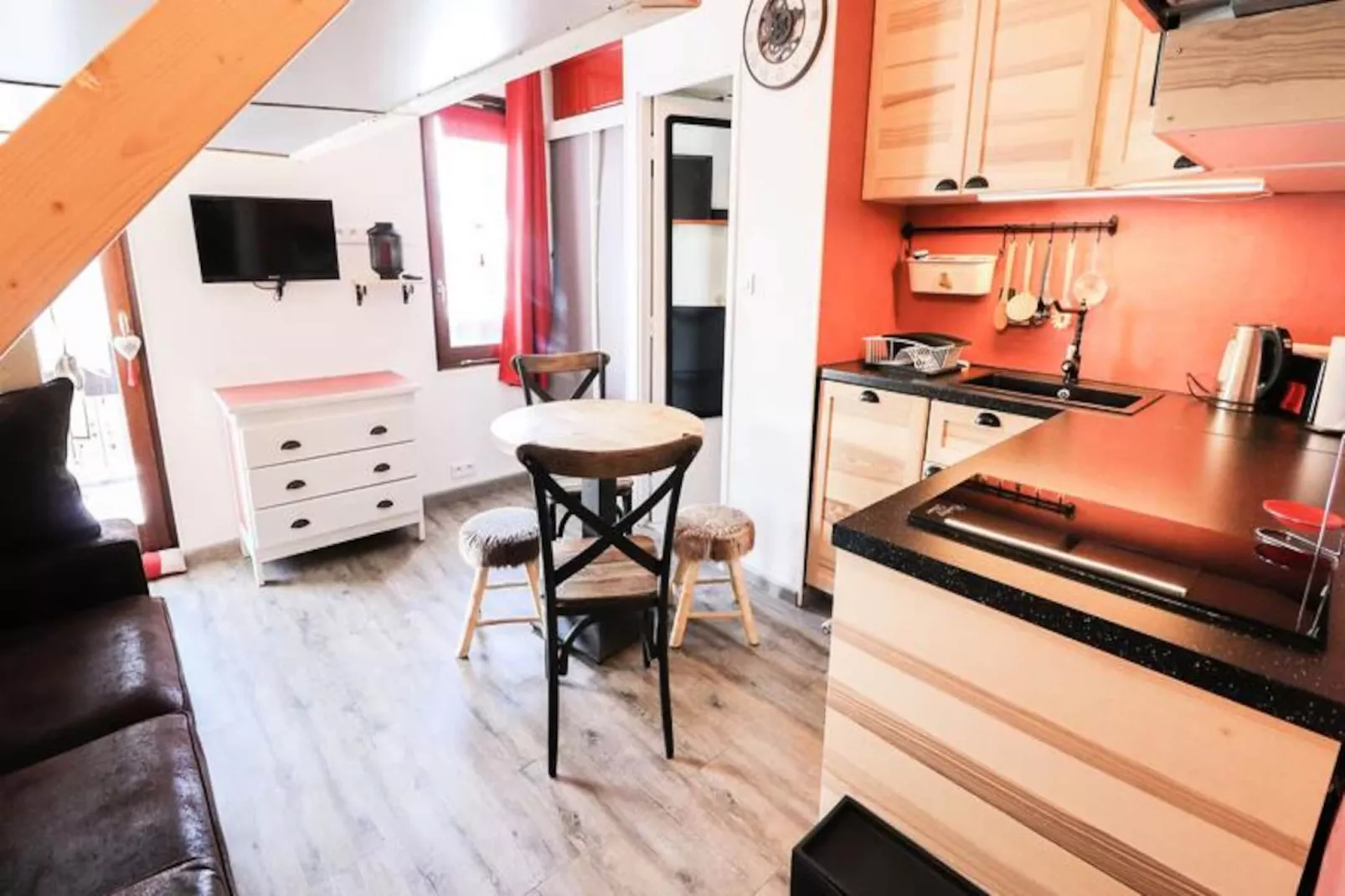 Résidence Glaciers-Niet-getagd