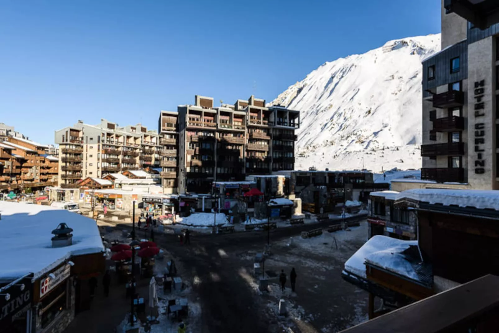 Résidence Curling B3-Niet-getagd