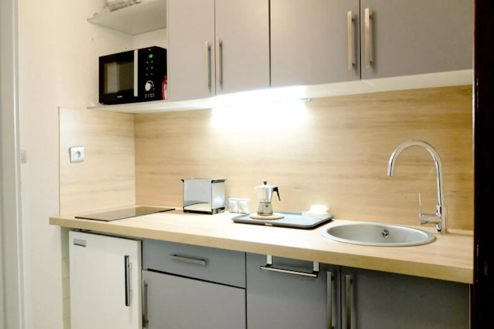 Résidence Grande Balme Ii-Niet-getagd