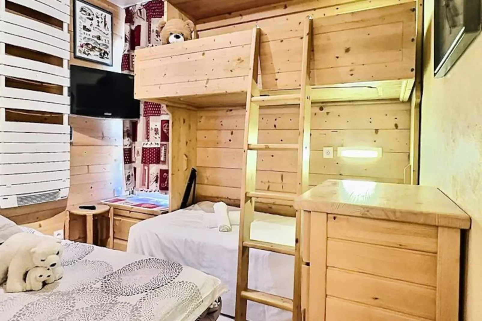 Résidence Les Trolles-Niet-getagd