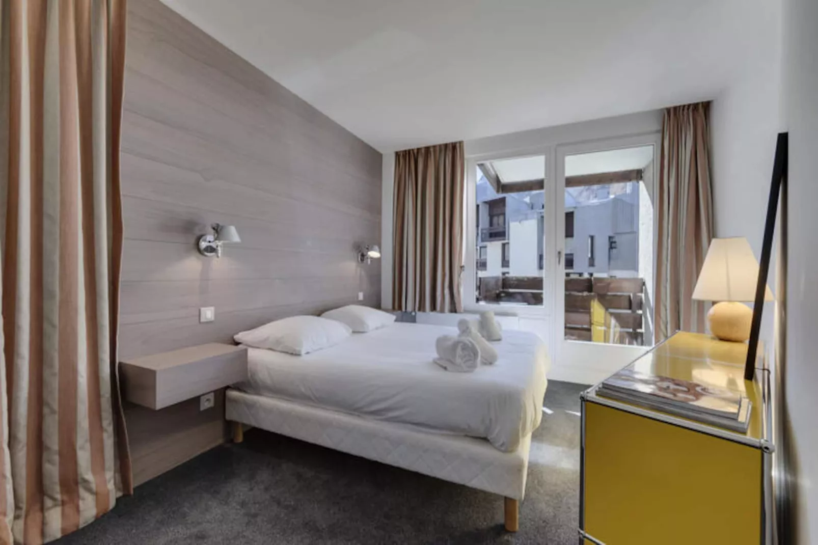 Résidence Curling A-Niet-getagd