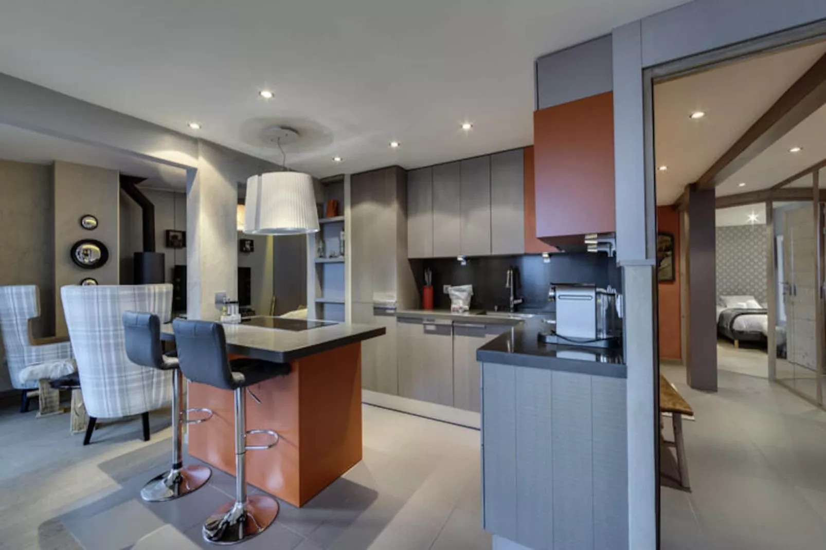 Résidence Rosset - Niet-getagd