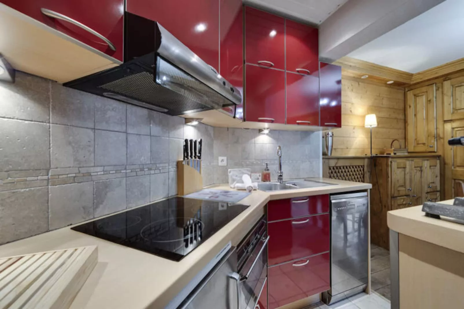 Résidence Rosset - Niet-getagd