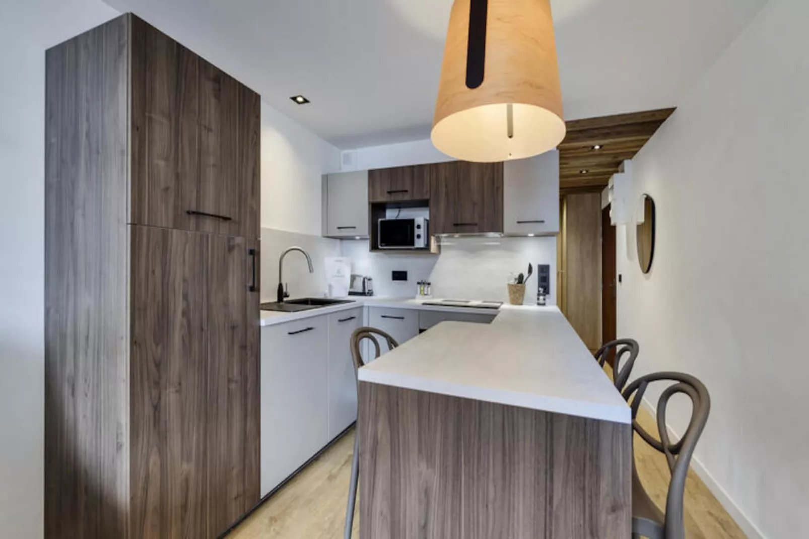 Résidence Rosset-Niet-getagd