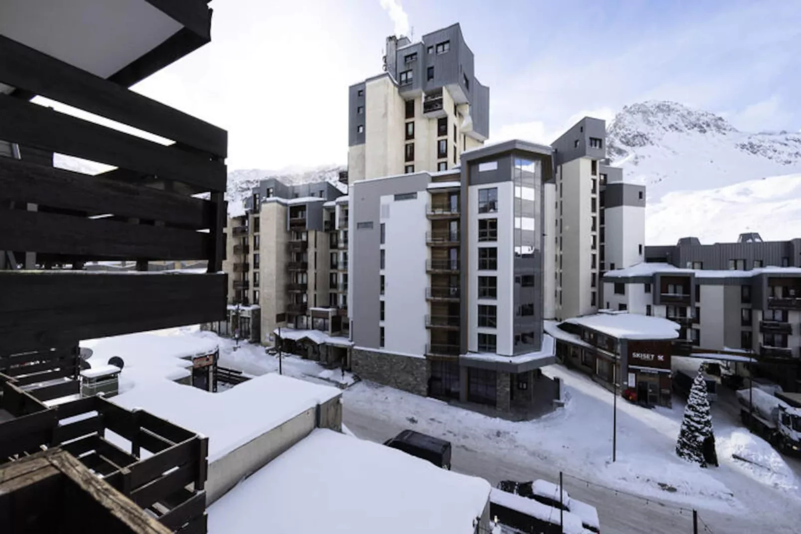 Résidence Grand Tichot B-Niet-getagd