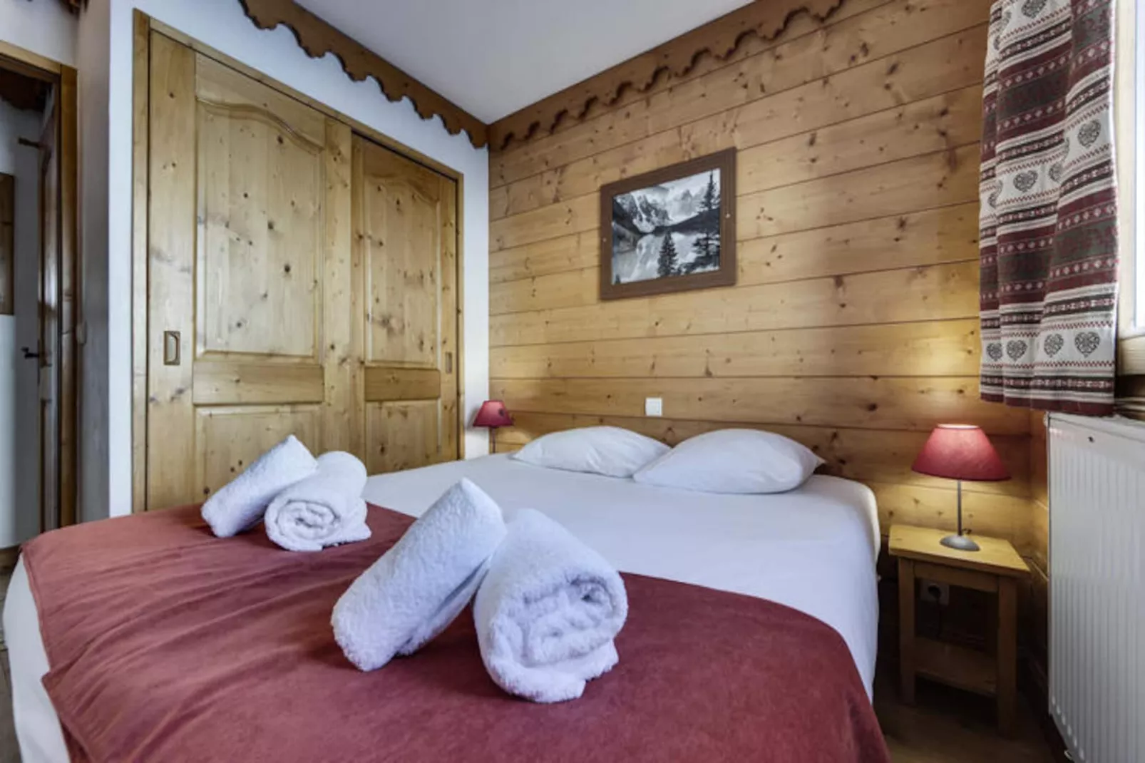 Résidence Ecrin Des Neiges A-Niet-getagd