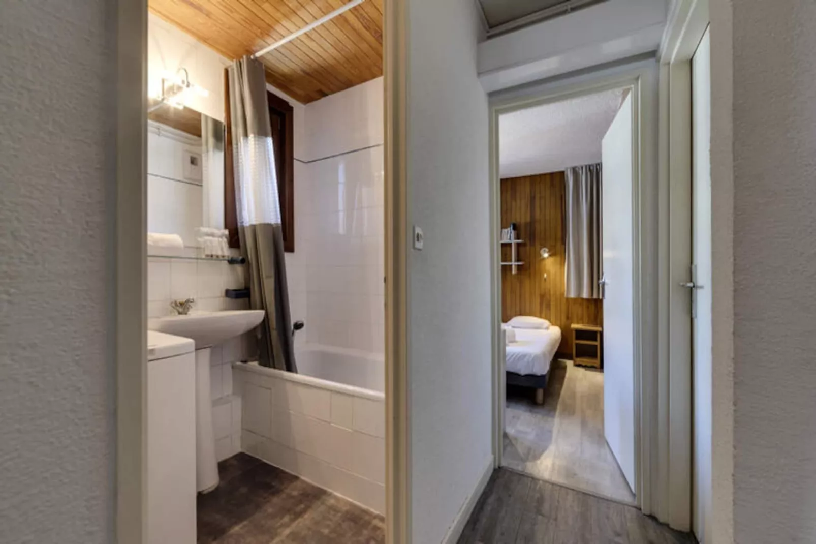 Résidence Curling B-Niet-getagd