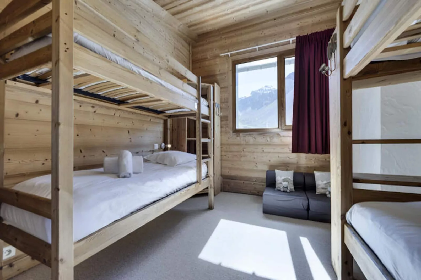 Résidence Curling B-Niet-getagd