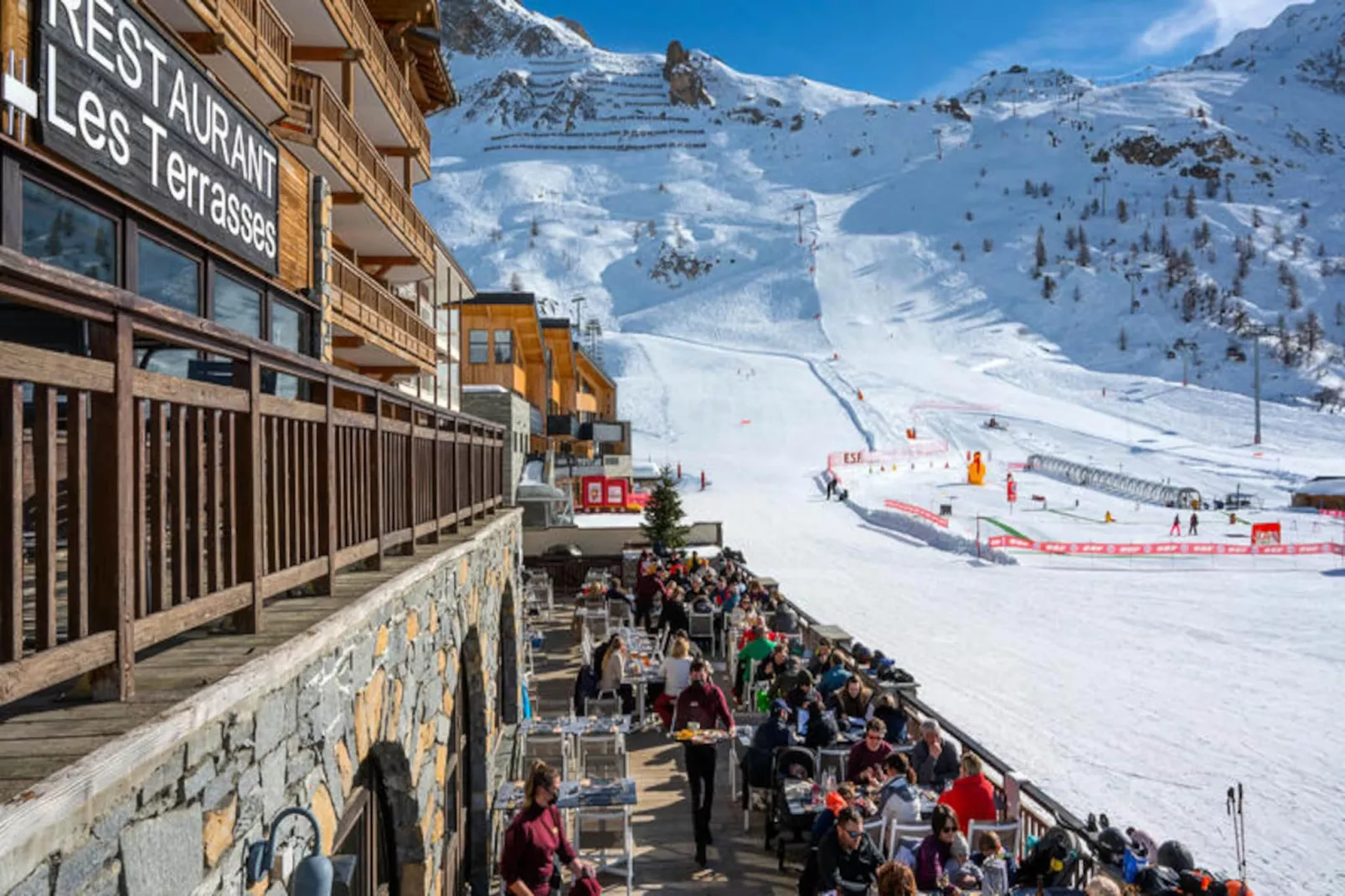 Hôtel Le Levanna ****-Niet-getagd