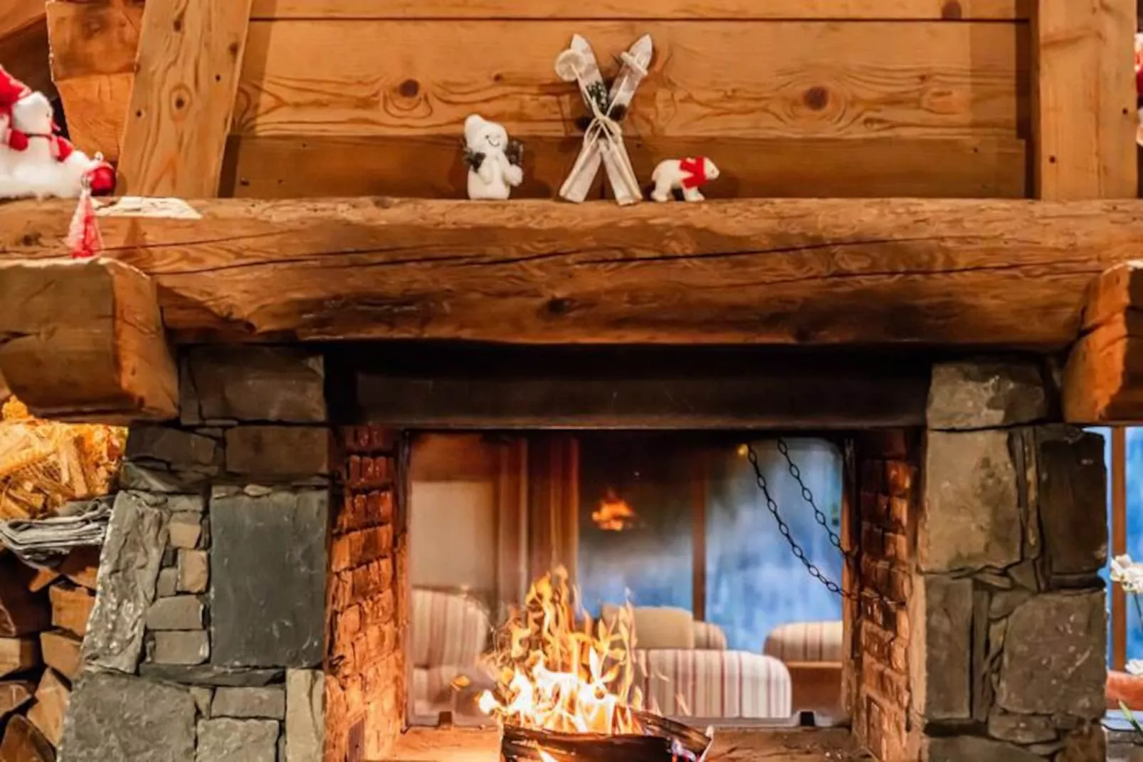 Résidence Les Alpages - Niet-getagd