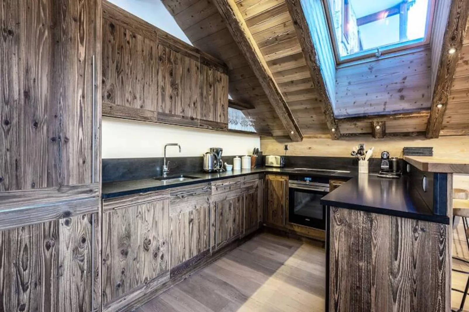 Les Chalets Du Gypse-Niet-getagd